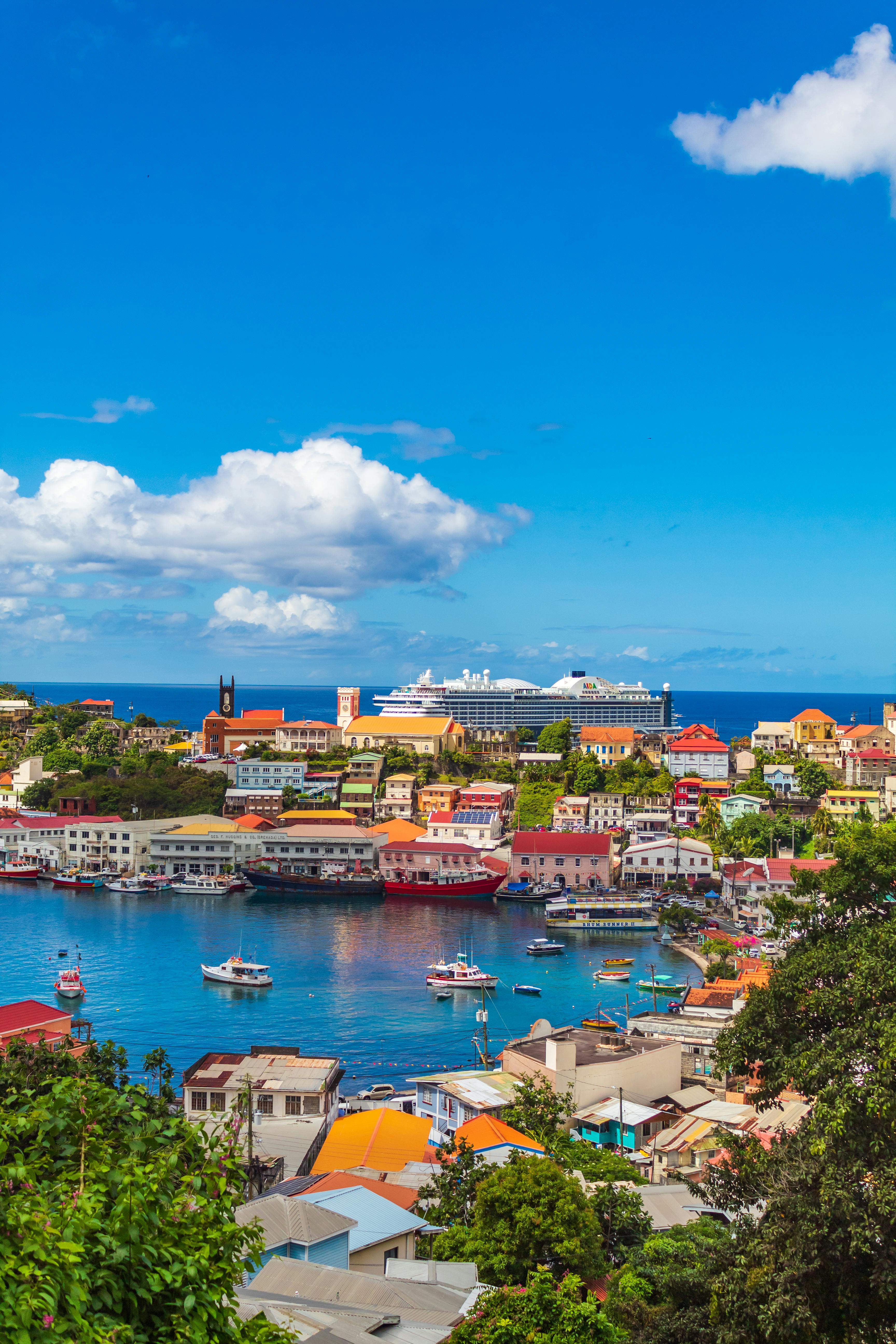 Grenada Passport